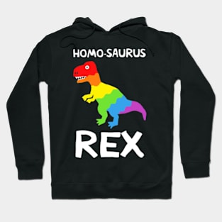 HOMO SAURUS REX Hoodie